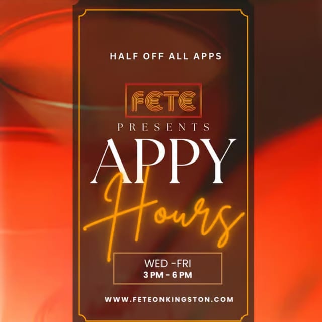 APPY HOUR