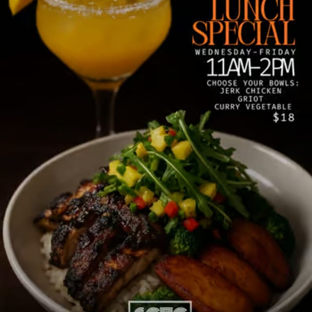 Lunch Special