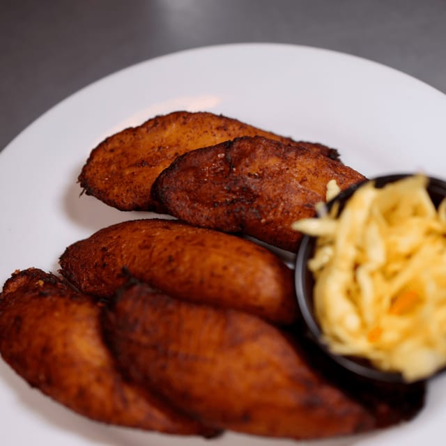 Sweet Plantains.