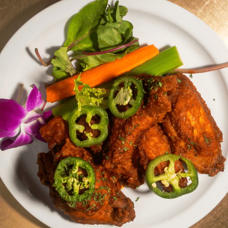 Wings That Wow