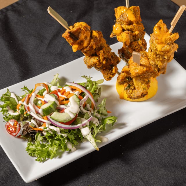 Pinchos.