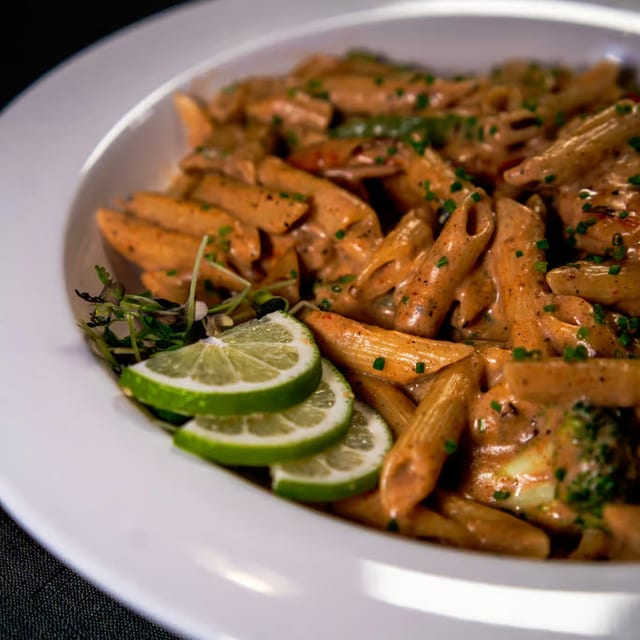 Fete Rasta Pasta.