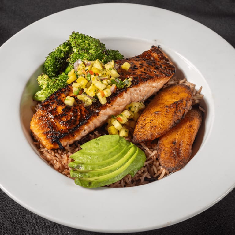Delicious Salmon Dishes