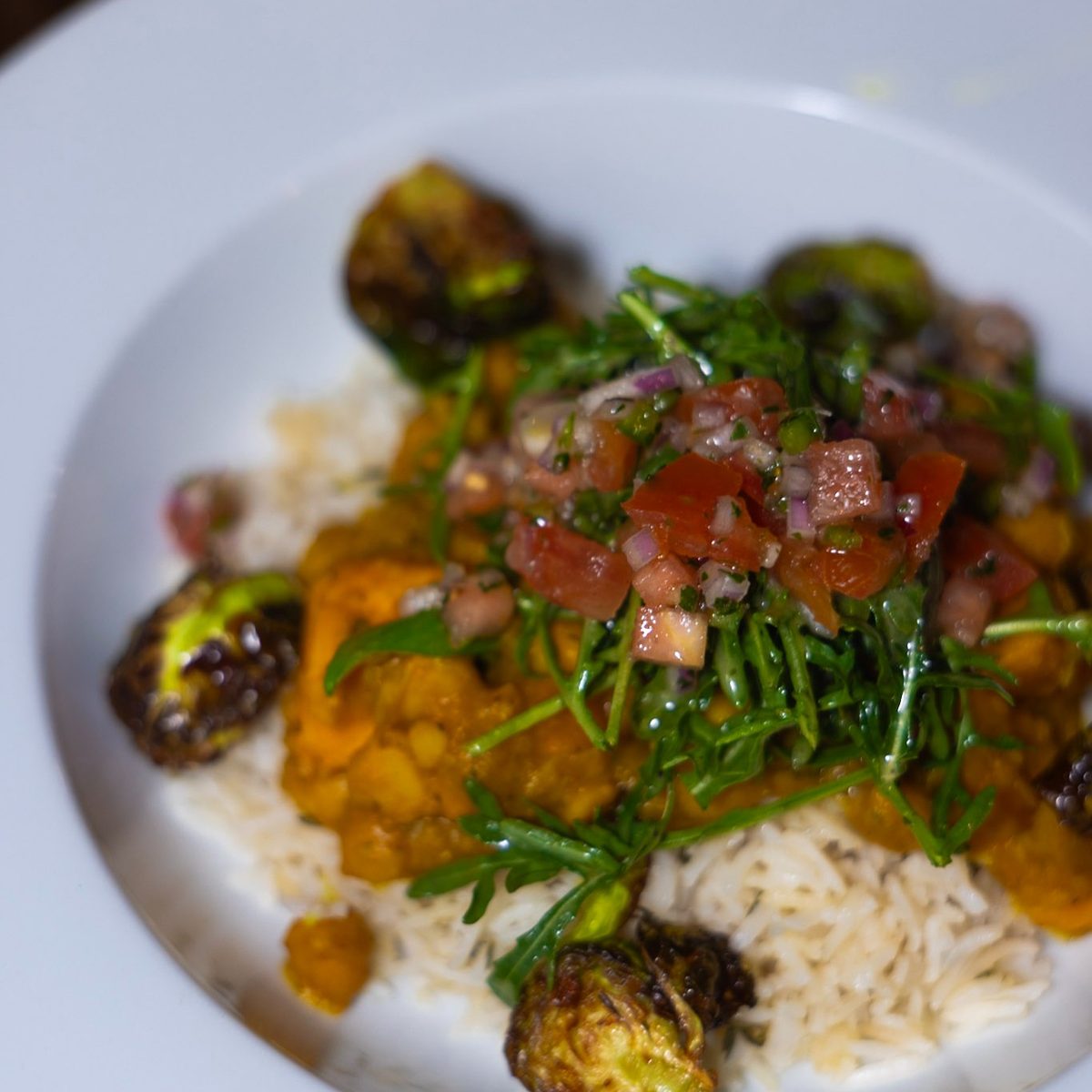 Tropical Bowl