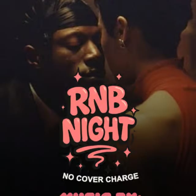RnB and $1 Wing Night