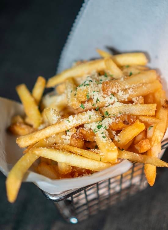 Truffle Fries.