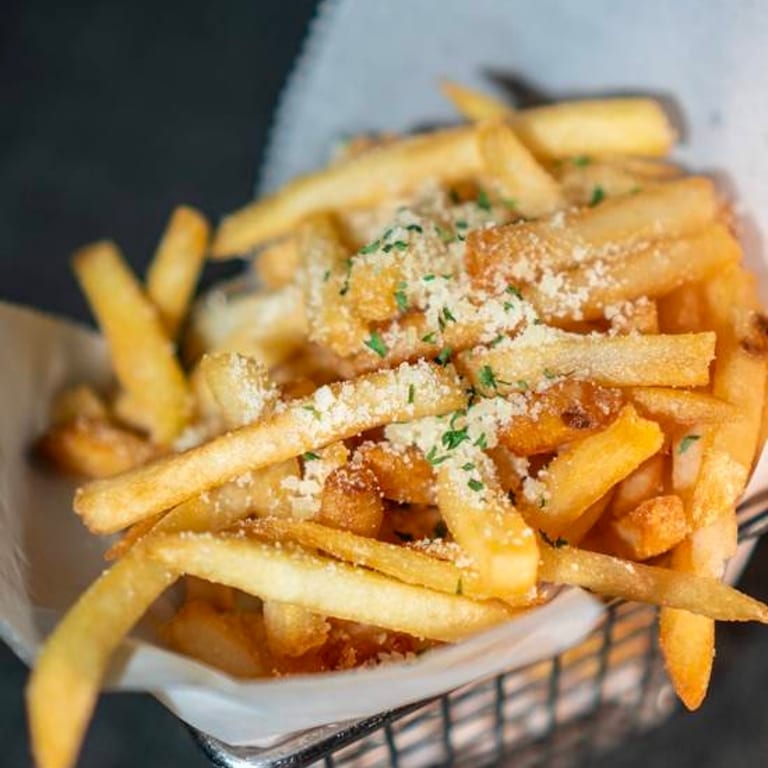 Irresistible Fries for Every Craving